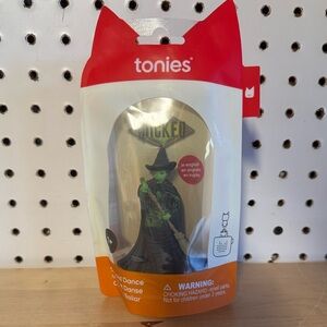 Brand New Tonies Wicked for Toniebox